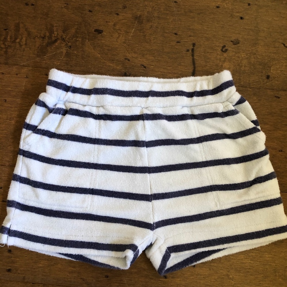 CrewCuts toweling shorts 2T - Picture 1 of 3